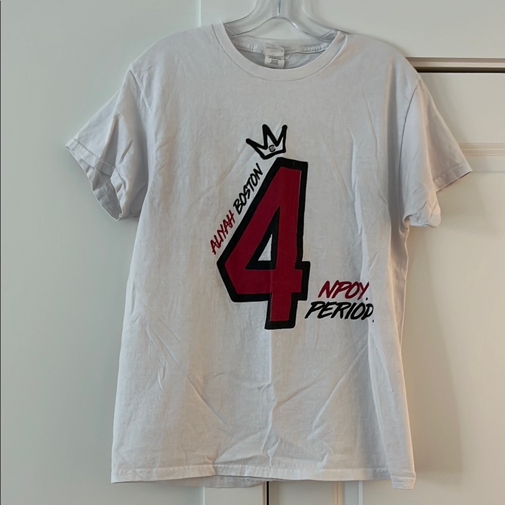 Gamecock Aliyah Boston Tee